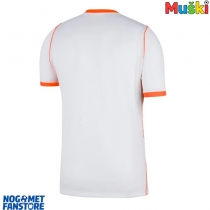 Nizozemska Gostujuci Dres SP 2026 Kratak Rukav